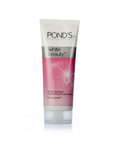 PONDS WHITE BEAUTY DAILY SPOTLESS FACIAL FOAM 50GM