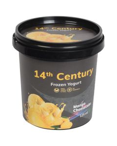 14 CENTURY FROZERN YOGUT MANGO CHEESECAKE 125ML