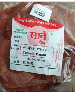 TOMATO PAPAD 200GM