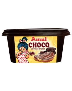 AMUL CHOCO BUTTERY SPREAD 200GM