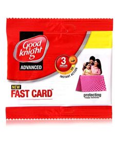 GOOD KNIGHT FAST CARD MOSQUITO CARD