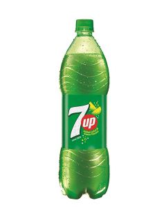7UP LEMON BOTTLE 1LTR