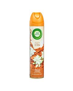 AIR WICK AIR FRESHENER SPRAY MADURAI INCENSE CHANDAN & MARGO 200GM
