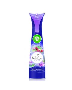 AIR WICK LIFE SCENTS MYSTICAL GARDEN 210ML