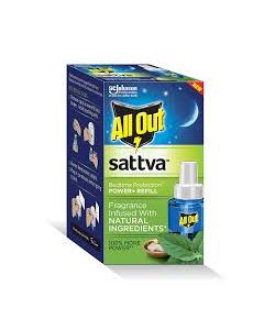 ALLOUT SATTVA POWER + REFILL 45ML