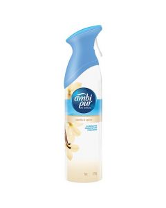 AMBI PUR SPRAY VANILLA & SPICY 275GM