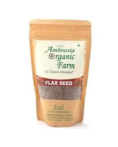 AMBROSIA ORGANIC FARM FLAX SEED 250GM