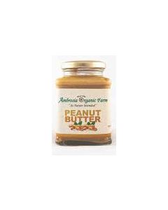 AMBROSIA ORGANIC FARM PEANUT BUTTER 400GM