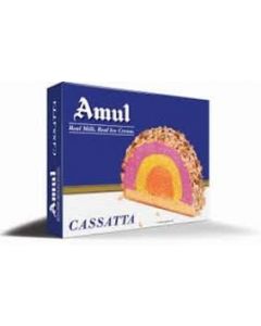 AMUL ICE CREAM CASSATTA 150ML