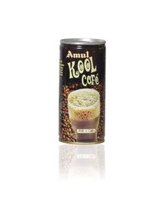 AMUL KOOL CAFE MILK N COFFEE CAN 200ML