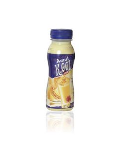 AMUL KOOL PREMIUM KESAR 180ML