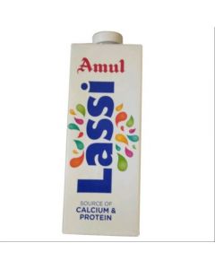AMUL LASSI TETRA 200ML