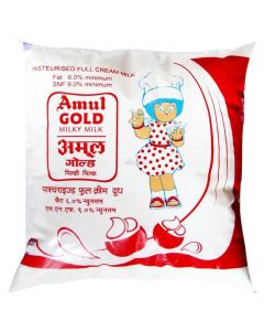 AMUL MILK GOLD MILKY MILK 500ML