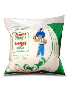 AMUL MILK SHAKTI MILKY MILK 500ML