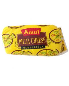 AMUL PIZZA CHEESE MOZZARELLA DICED 1KG