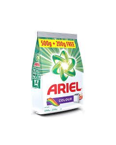 ARIEL COLOUR CARE 500GM+200GM=700GM