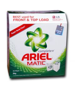 ARIEL MATIC FRONT AND TOP LOAD 1KG