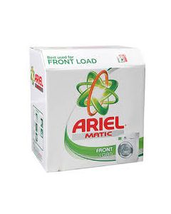ARIEL MATIC FRONT LOAD BOX 3KG+1KG=4KG