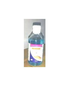 AUSRUB ALCOHOL HAND SANITIZER 500ML