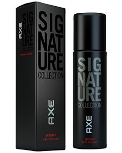 AXE DEO SIGNATURE BODY DEODORANT INTENSE 122ML
