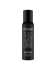 AXE SIGNATURE BODY DEODORANT CORPORATE 122ML