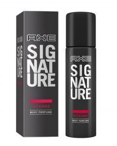 AXE SIGNATURE BODY PERFUME INTENSE 122ML