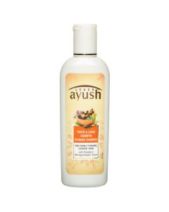 AYUSH SHAMPOO THIK & LONG GROWTH SHIKAKAI 175ML
