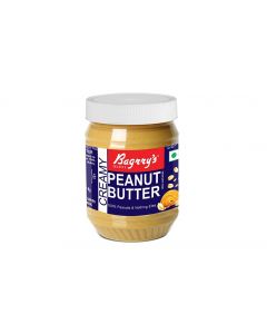 BAGRRYS PEANUTS BUTTER CREAMY 1KG