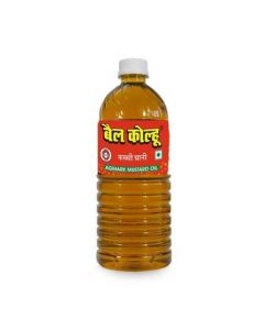 BAIL KOHLU MUSTARD OIL 2LTR