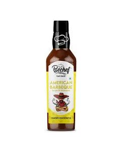 BECHEF AMERICAN BARBEQUEI SAUCE & MARINADE 300GM