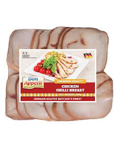 BON APETIT CHICKEN BREAST CHILLI 100GM
