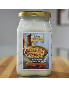 BON APETIT GERMAN CHICKEN SREAD 350GM