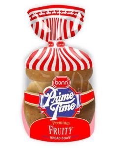 BONN BUNS (3P)140GM