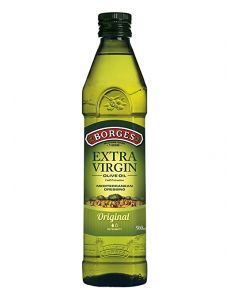 BORGES EXTRA VIRGIN OLIVE OIL ORIGINAL 1LTR