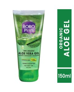 BORO PLUS ALOE VERA GEL 150ML