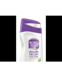 BORO PLUS BODY LOTION DOODH KESAR 500ML