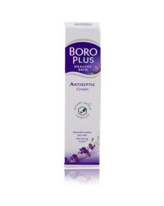 BORO PLUS HEALTHY SKIN ANTISEPTIC CREAM 120ML