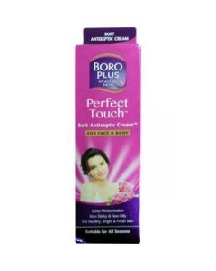 BORO PLUS SOFT AYURVEDIC ANTISEPTIC CREAM  25ML