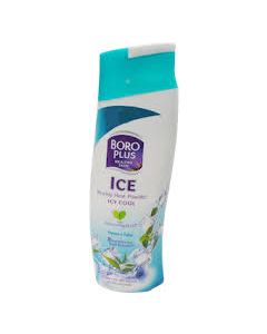 BORO PLUS TALCUM ICE ICY COOL 150GM