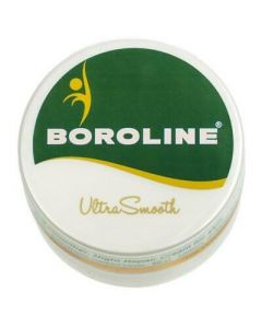 BOROLINE ULTRA SMOOTH NIGHR REPAIR CREAM 100GM