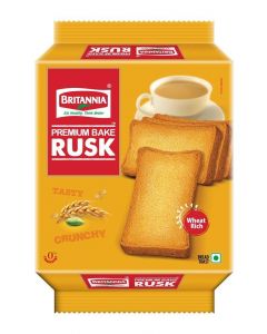 BRITANNIA BAKE RUSK 63GM