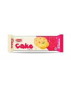 BRITANNIA CAKE GOBBLES FRUITY FUN 110GM