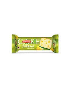 BRITANNIA CAKE PINEAPPLE PLUNGE 65GM