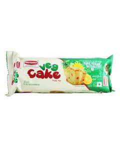 BRITANNIA CAKE FRUITY FUN VEG 60GM