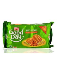 BRITANNIA GOOD DAY NUTS COOKIE PISTA CASHEW ALMOND 200GM