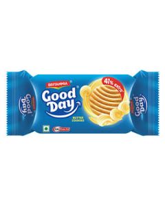 BRITANNIA GOOD DAY RICH BUTTER COOKIES 100GM