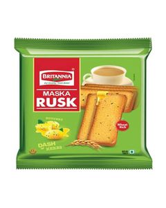 BRITANNIA MASKA RUSK 200GM