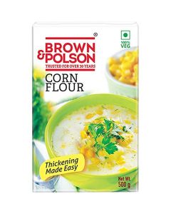 BROWN & POLSON CORNFLOUR 500GM