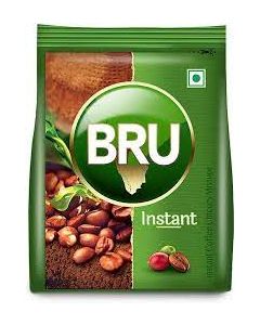 BRU INSTANT COFFEE JAR100GM