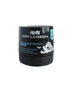 BRYLCREEM DRI DAMAGE PROTECT HAIR GEL 75GM